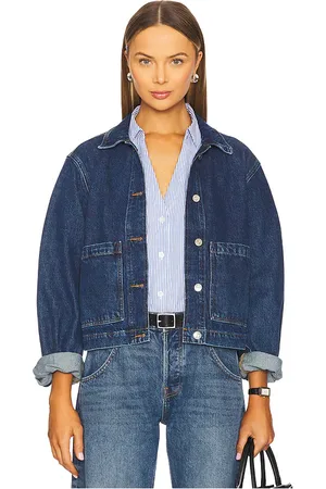 Frame The Patch Pocket Jacket in . Size L (also in M, S, XS).