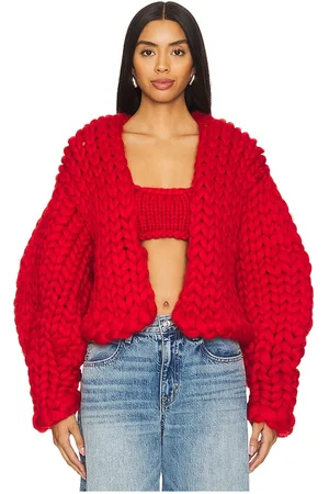 Hope Macaulay Colossal Knit Jacket in