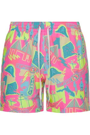 Chubbies The Cigar Cities 5.5 Swim Short in