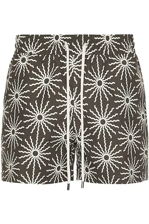 Frescobol Carioca Rio Swim Short in