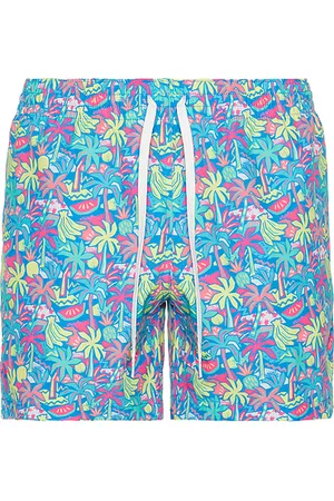 Chubbies The Tropical Bunches 5.5 Swim Short in