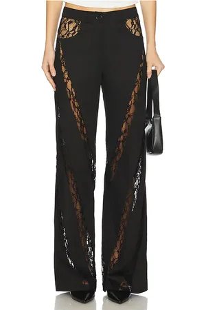 Ceren Ocak Lace Detailed Pant in