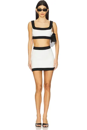 MORE TO COME Jeyne Skirt Set in