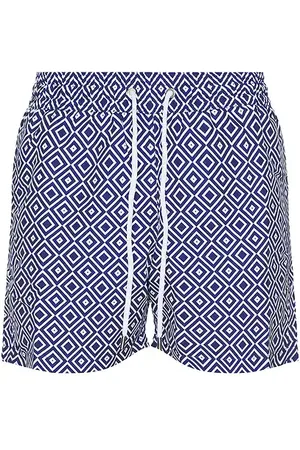 Frescobol Carioca Rio Swim Short in