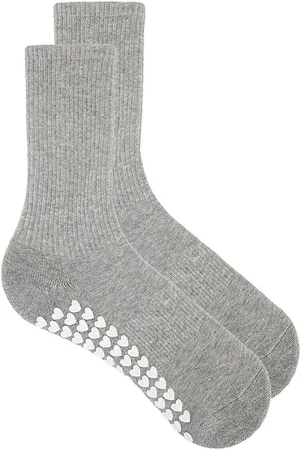 WellBeing + BeingWell Tube Grip Sock in