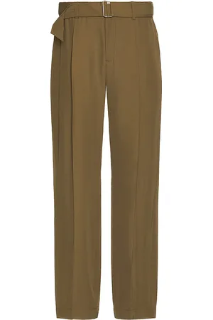 Simkhai Elvis Pleated Pull On Trousers in