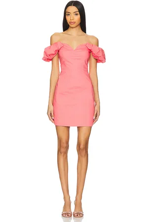 Steve Madden Bordeaux Dress in