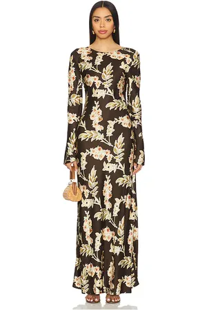 FAITHFULL THE BRAND Faroe Maxi Dress in