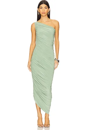 Norma Kamali Diana Gown in