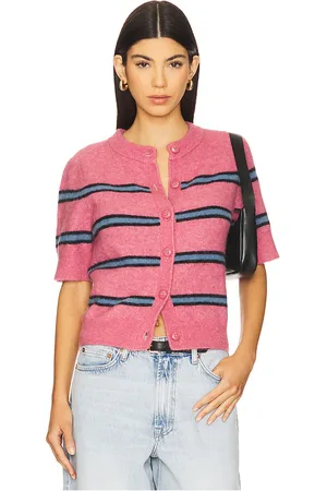 Samsøe Samsøe Sanoura Short Sleeve Cardigan in