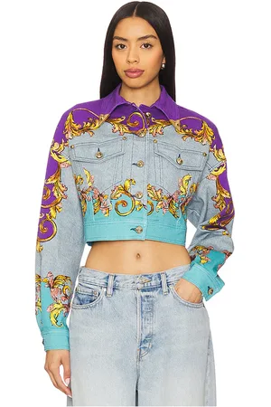 VERSACE 5 Pocket Jacket in