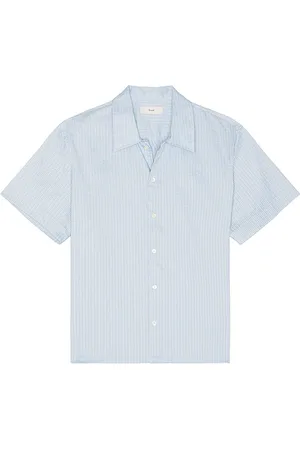 DUNST Holiday Short Sleeve Shirt in