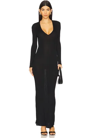 NILI LOTAN Jean Sweater Dress in