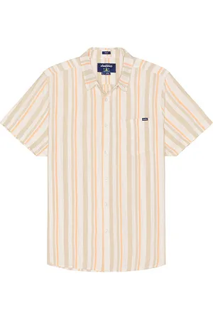 Chubbies The Ice Cream Social Weave Friday Shirt in