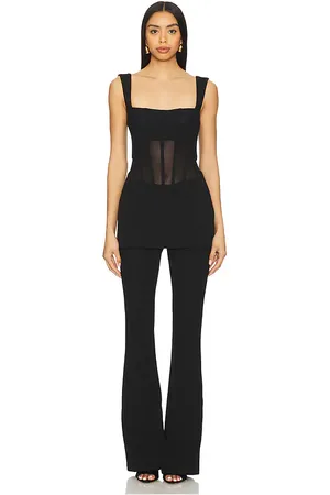 Misha Ines Jumpsuit in