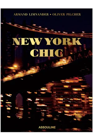 ASSOULINE New York Chic in N/A