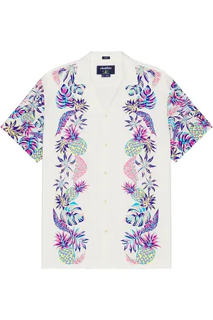 Chubbies The Bff Rayon Sunday Shirt in