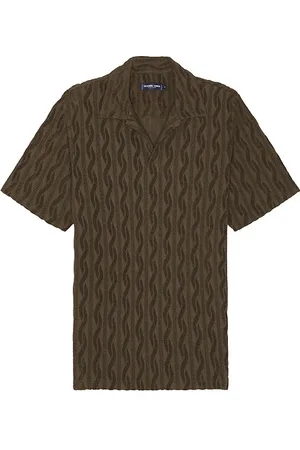 Frescobol Carioca Faustino Shirt in