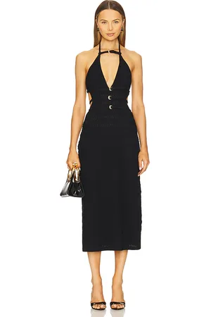 Cult Gaia Evaleigh Knit Dress in