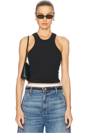 GRLFRND Essential Racer Tank in