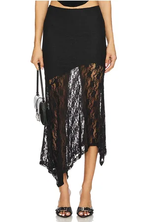 MORE TO COME Ronah Maxi Skirt in