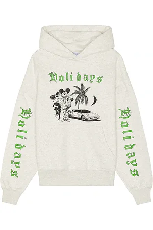 JUNGLES Holidays Hoodie in