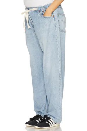 aligrace Drawstring Maternity in