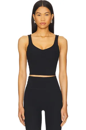 Beyond Yoga Impulse Cropped Tank Top in