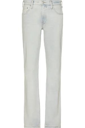 Paige Federal Slim Straight Jeans in