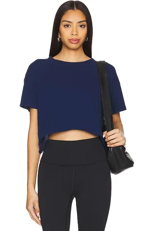 YEAR OF OURS Cropped Tee in