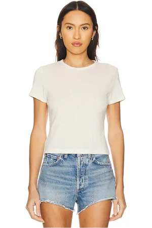 Rails Muse Pointelle Tee in