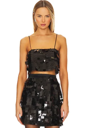 NONchalant Label Ivy Crop Top in