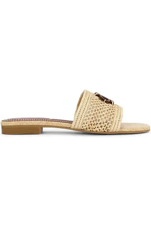 Simkhai Delphi Flat Sandal in