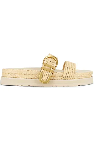 Simkhai Aida Buckle Sandal in