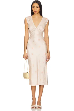 Tularosa Tina Midi Dress in