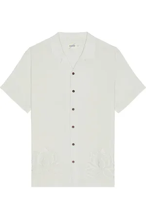 FAIR HARBOR X The Marine Camp Shirt in