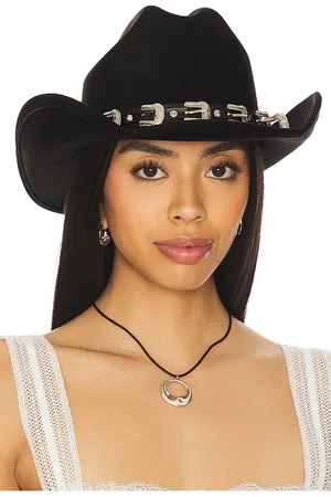 8 Other Reasons Faux Suede Juniper Cowboy Hat in