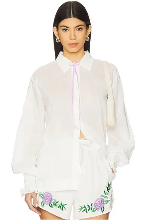 SWF Ribbon Boland Shirt in