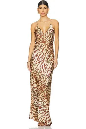 RONNY KOBO Rowan Dress in
