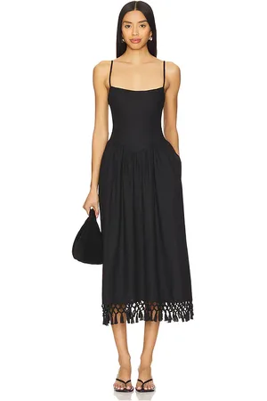 Tularosa Lexi Midi Dress in