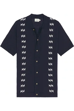 FAIR HARBOR X White Lotus The Sewool Sweater Shirt in