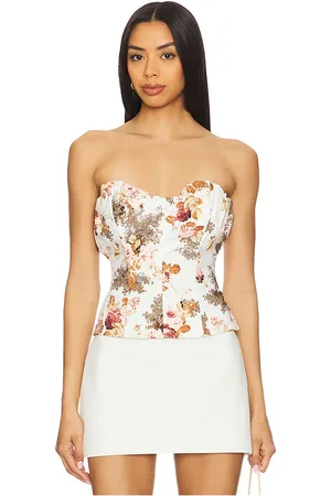 RONNY KOBO Vittoria Corset in