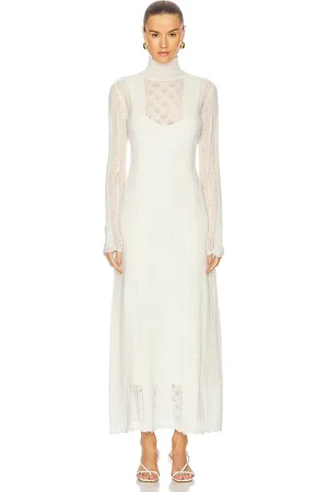 ULLA JOHNSON Kassia Dress in