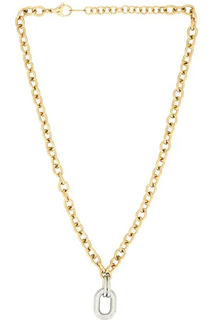 8 Other Reasons Palmer Pendant Chain Necklace in