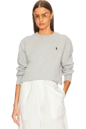 Ralph Lauren Fleece Sweatshirt in