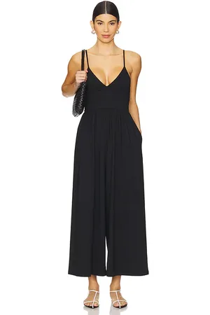 Susana Monaco Slip To Jumpsuit in