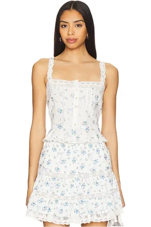 LOVESHACKFANCY Vietta Cami in