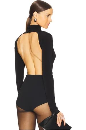 The Andamane Parker Bodysuit in