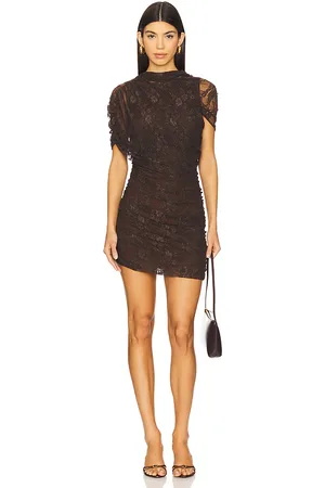 Amanda Uprichard Evianna Dress in