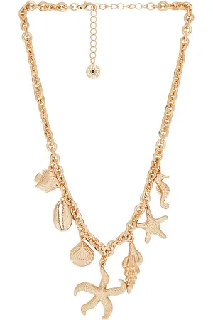 8 Other Reasons Siren Charm Necklace in